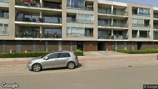Apartments for rent in Antwerp Deurne - Photo from Google Street View