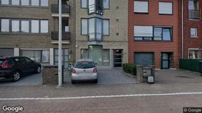 Apartments for rent in Borsbeek - Photo from Google Street View