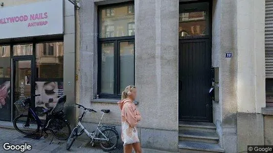 Apartments for rent in Stad Antwerp - Photo from Google Street View