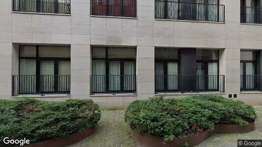 Apartments for rent in Stad Brussel - Photo from Google Street View