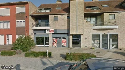 Apartments for rent in Heist-op-den-Berg - Photo from Google Street View