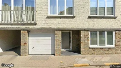 Apartments for rent in Ieper - Photo from Google Street View