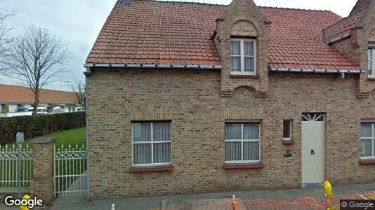 Apartments for rent in Koekelare - Photo from Google Street View