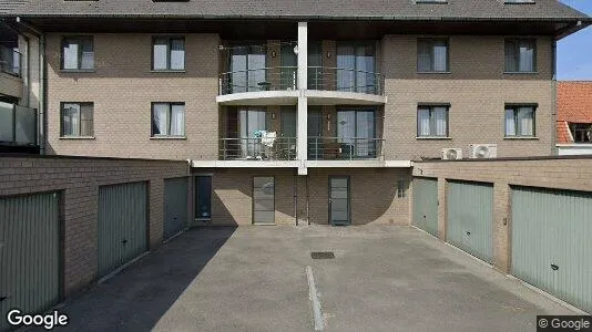 Apartments for rent in Zulte - Photo from Google Street View