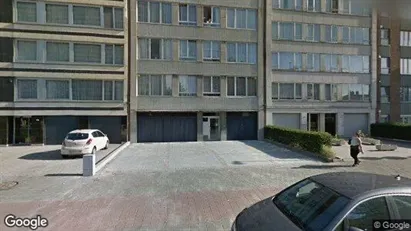 Apartments for rent in Antwerp Merksem - Photo from Google Street View