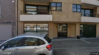Apartments for rent in Ieper - Photo from Google Street View