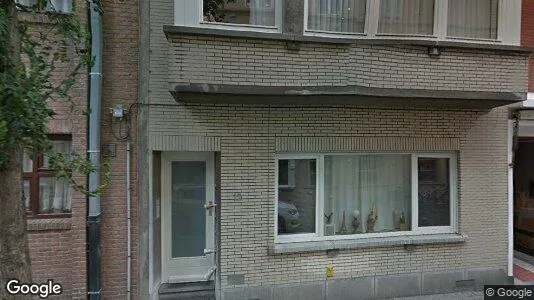 Apartments for rent in Oostende - Photo from Google Street View