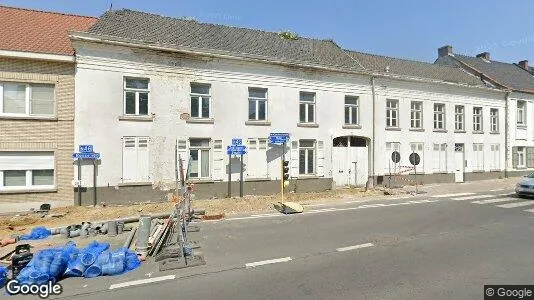 Apartments for rent in Oudenaarde - Photo from Google Street View