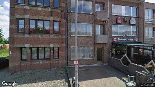 Apartments for rent in Geel - Photo from Google Street View