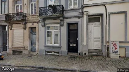 Apartments for rent in Brussels Elsene - Photo from Google Street View