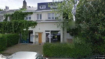 Apartments for rent in Brussels Ukkel - Photo from Google Street View