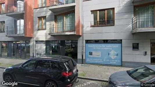 Apartments for rent in Stad Brussel - Photo from Google Street View