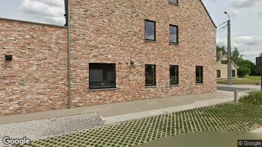 Apartments for rent in Waregem - Photo from Google Street View