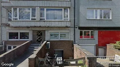 Apartments for rent in Oostende - Photo from Google Street View