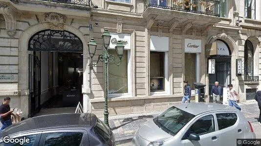 Apartments for rent in Stad Brussel - Photo from Google Street View
