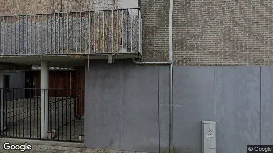 Apartments for rent in Brussels Evere - Photo from Google Street View