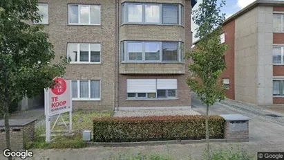 Apartments for rent in Kapellen - Photo from Google Street View