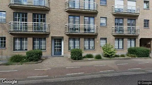 Apartments for rent in Schoten - Photo from Google Street View