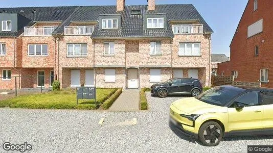 Apartments for rent in Beringen - Photo from Google Street View