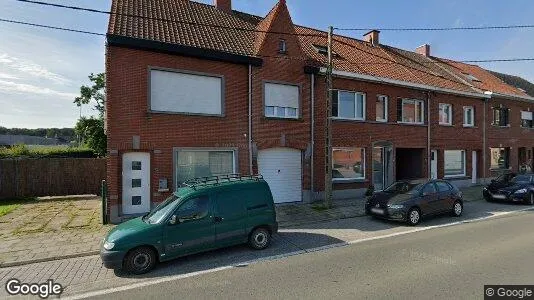 Apartments for rent in Roeselare - Photo from Google Street View
