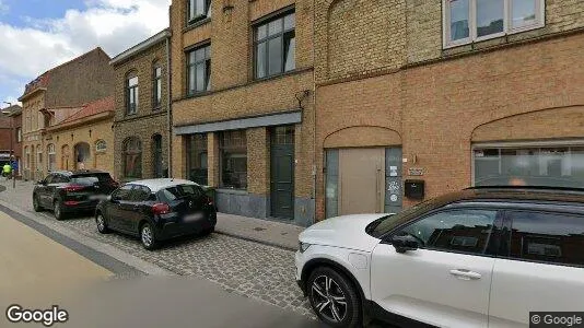 Apartments for rent in Ieper - Photo from Google Street View