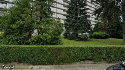 Apartments for rent in Brussels Oudergem - Photo from Google Street View