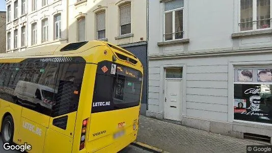 Apartments for rent in Verviers - Photo from Google Street View