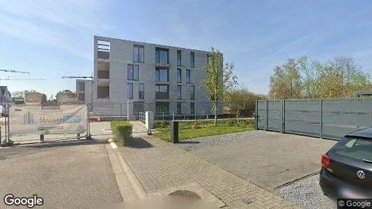 Apartments for rent in Herk-de-Stad - Photo from Google Street View
