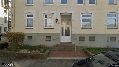 Apartments for rent in Kiel - Photo from Google Street View
