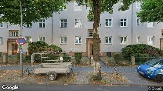 Apartments for rent in Berlin Tempelhof-Schöneberg - Photo from Google Street View