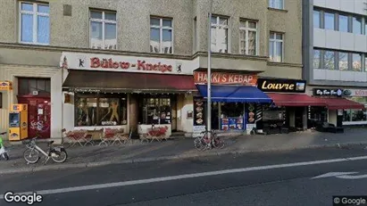 Apartments for rent in Berlin Tempelhof-Schöneberg - Photo from Google Street View
