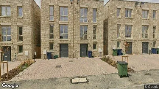Apartments for rent in Oxford - Oxfordshire - Photo from Google Street View