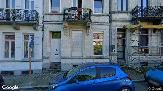 Apartments for rent in Verviers - Photo from Google Street View