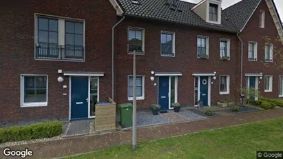 Apartments for rent in Arnhem - Photo from Google Street View