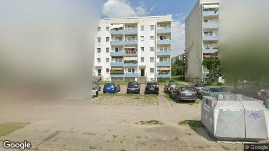 Apartments for rent in Brandenburg an der Havel - Photo from Google Street View