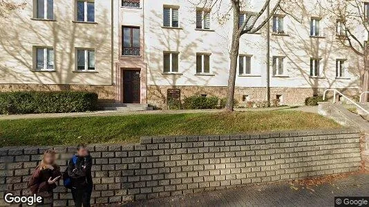 Apartments for rent in Gera - Photo from Google Street View