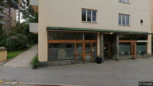 Apartments for rent in Kungsholmen - Photo from Google Street View