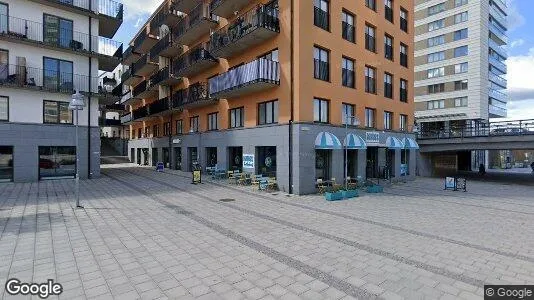 Apartments for rent in Haninge - Photo from Google Street View