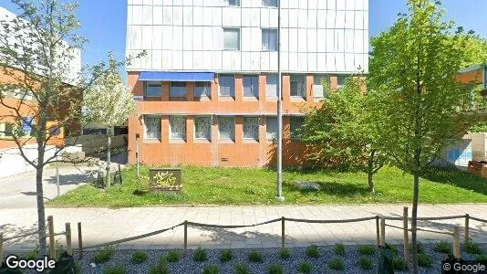 Apartments for rent in Solna - Photo from Google Street View