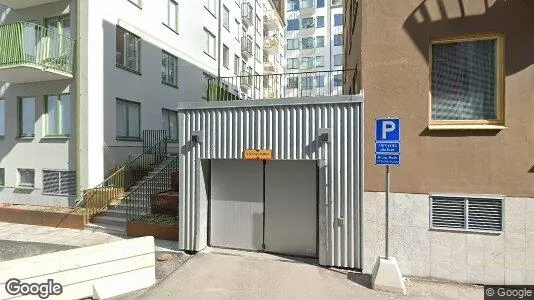 Apartments for rent in Sundbyberg - Photo from Google Street View