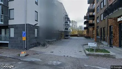 Apartments for rent in Örebro - Photo from Google Street View
