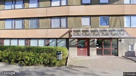 Apartments for rent in Järfälla - Photo from Google Street View