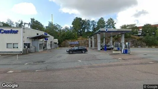 Apartments for rent in Lundby - Photo from Google Street View