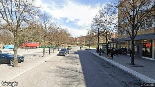 Apartments for rent in Sundbyberg - Photo from Google Street View