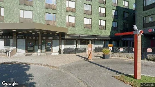 Apartments for rent in Hammarbyhamnen - Photo from Google Street View
