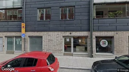 Apartments for rent in Hammarbyhamnen - Photo from Google Street View