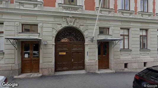Apartments for rent in Helsinki Eteläinen - Photo from Google Street View