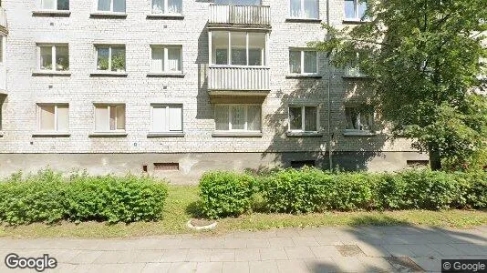 Apartments for rent in Klaipėda - Photo from Google Street View