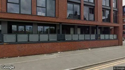 Apartments for rent in Birmingham - West Midlands - Photo from Google Street View