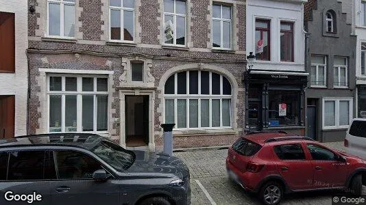 Apartments for rent in Brugge - Photo from Google Street View
